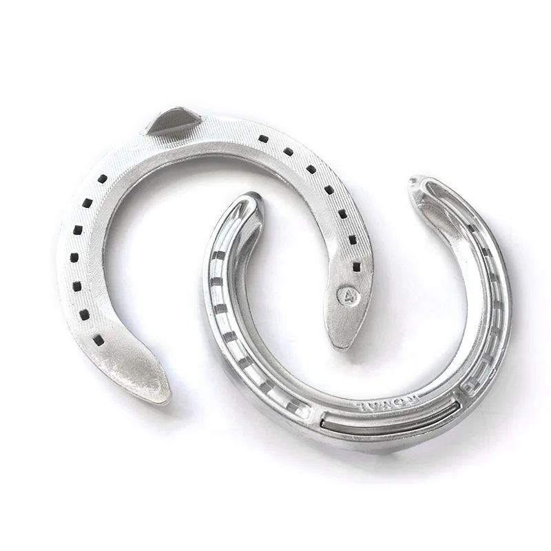 high quality horseshoes aluminium hufeisen for horses