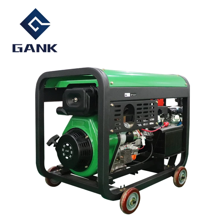 60HZ 8KW  6KW Alternator  Emergency Diesel generator Set