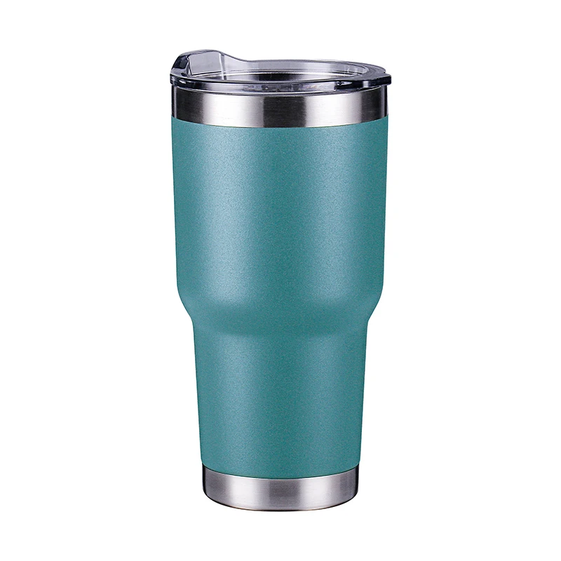 American Style Customized Double Wall Vacuum Thermal Stainless Steel Travel Mug 850 ml Large Capacity Stainless Steel Tumbler