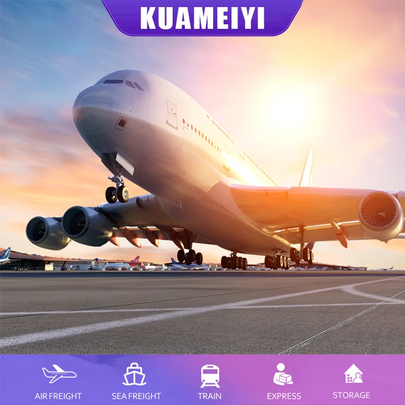 Professional Fast Sea Container Shipping FCL/LCL Air Express DDP Freight Forwarder Dropshipping USA Door to Door Service