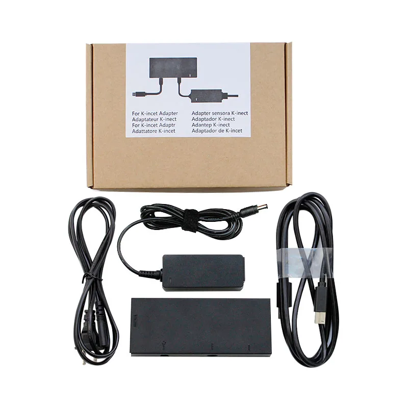 AOLION Kinect Adapter for Xbox One,Xbox One X S PC Windows 8/8.1/10 Power Ac Adapter Development Kit