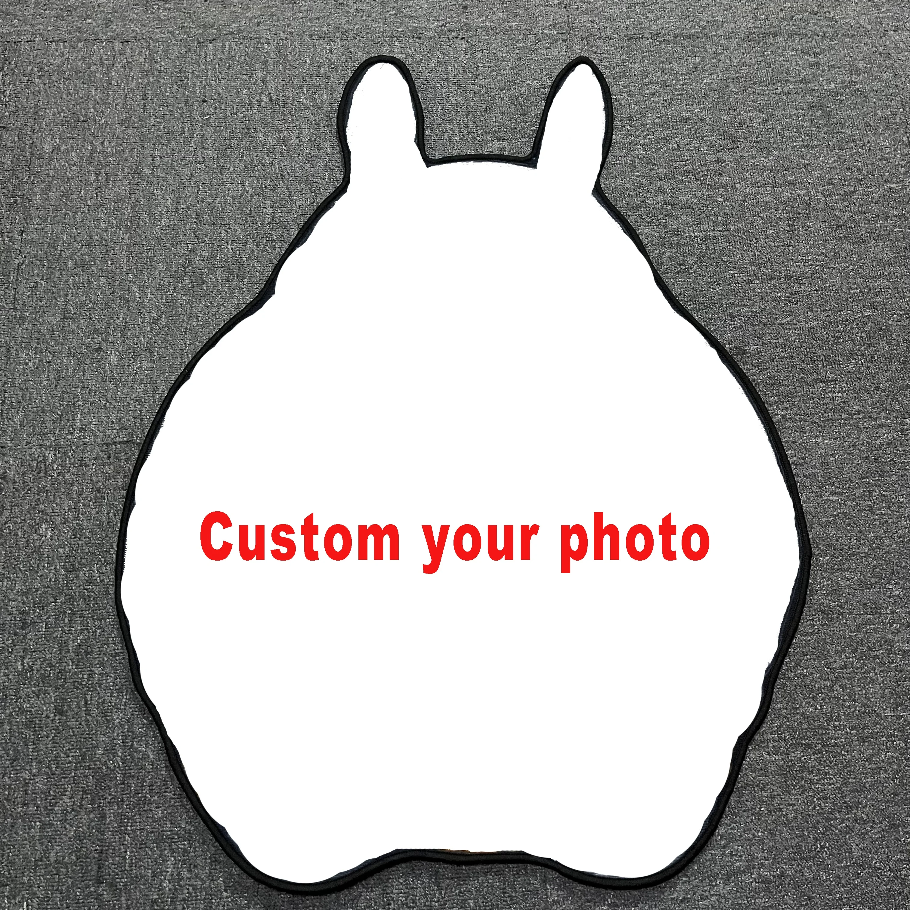 Large Anime Designs Stock Rug Cute Door Carpets Customize Your Own Photos on Mat Living Room Decor Anti-slip Home Carpets