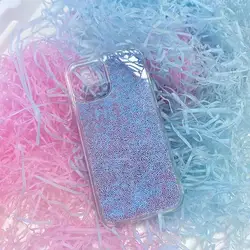 Beautiful candy of phone case rainbow sugar for iphone 11 and 12 series 7/6/6s 8 x plus