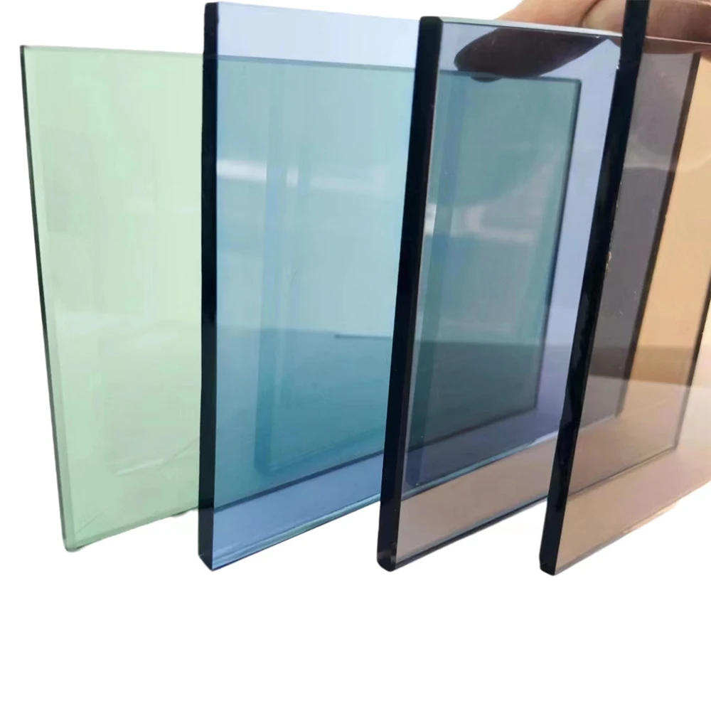 China Manufacturer 3mm 4mm 5mm 6mm 8mm 10mm to 25mm Thickness Clear Float Glass Price