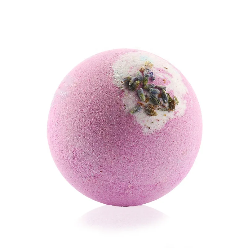 bath salt private label bombs Bubble bath bubble ball foot bath salts