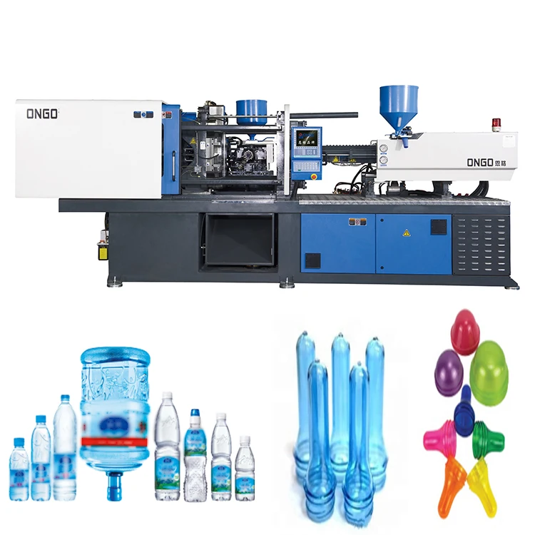 injection molding machine plastic tubing making 230 ton