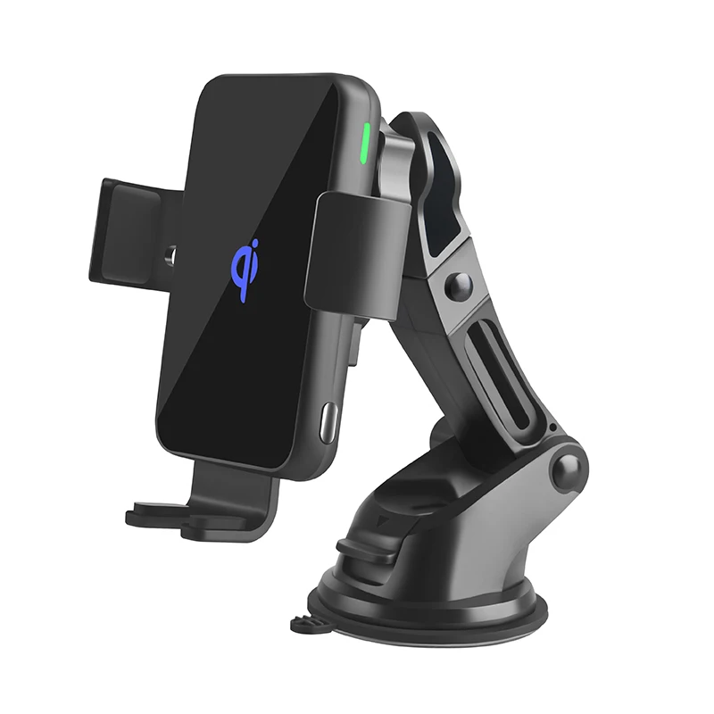  IBD New Design W205 Wireless Charger Universal Car Phone Holder Charging