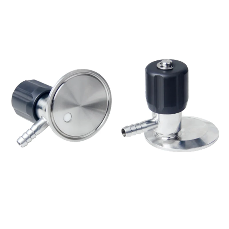 DONJOY SS304 SS316L No retention sampling valve boot seal valve sampling valve for tank