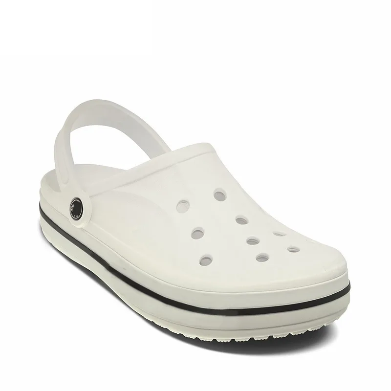 2023 High Quality Factory Wholesale Custom EVA Birken Stock Boston Man Foam Cork Corocs Clogs Slippers Clogs Shoes