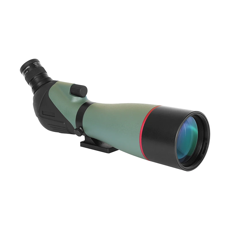 (BM-SC33B )High Power 20-60X80 outdoor Super Clear Waterproof HD Big Eye FMC Lens  BAK4 Prism Target Birding spotting scope