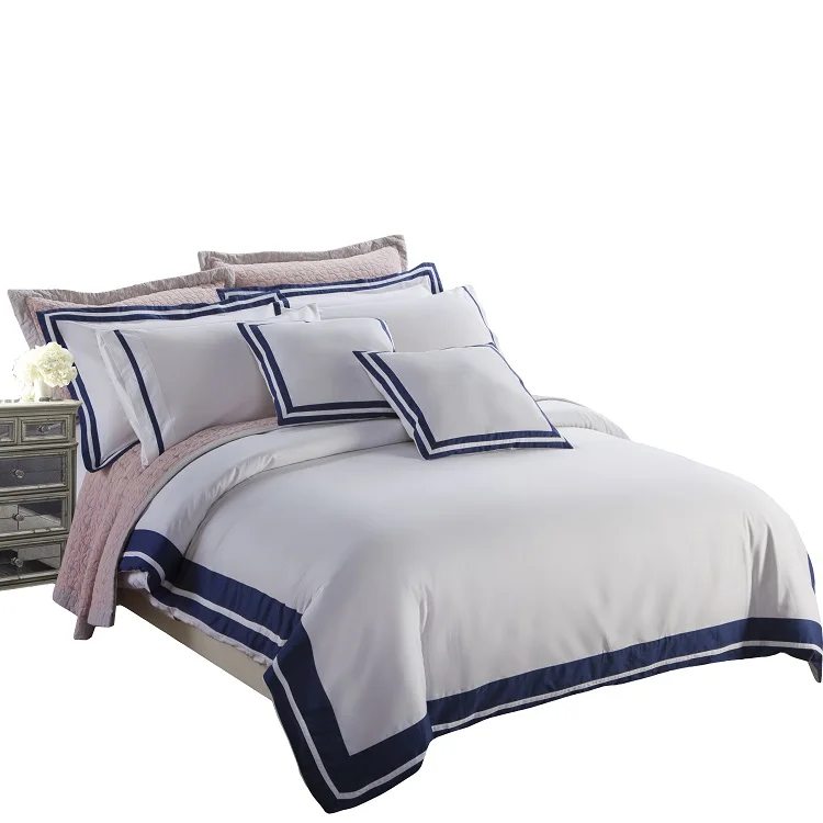 Новый дизайн, индивидуальное домашнее постельное белье из 100% хлопка, пододеяльник большого размера