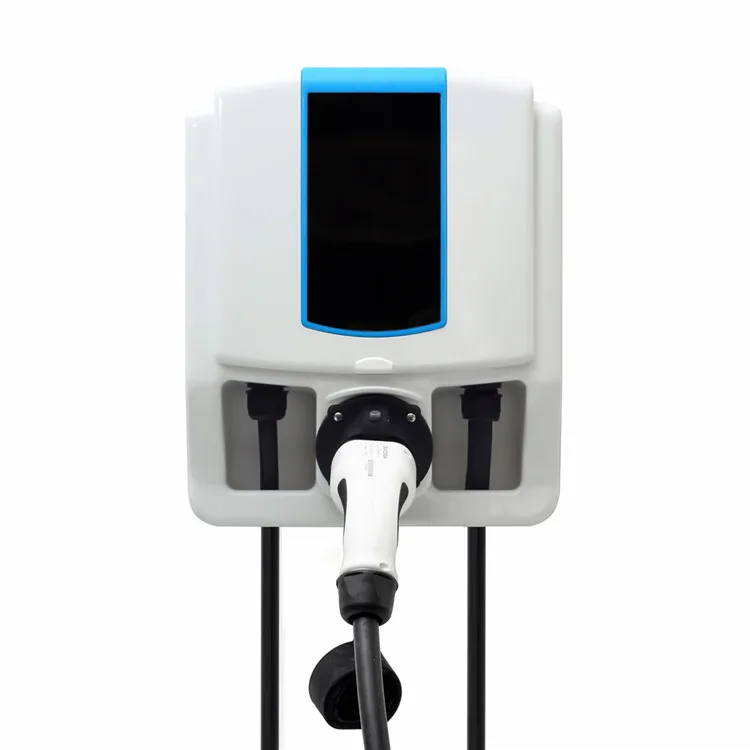 
Home use car charger wallbox 22KW/7KW AC charging stations ev 