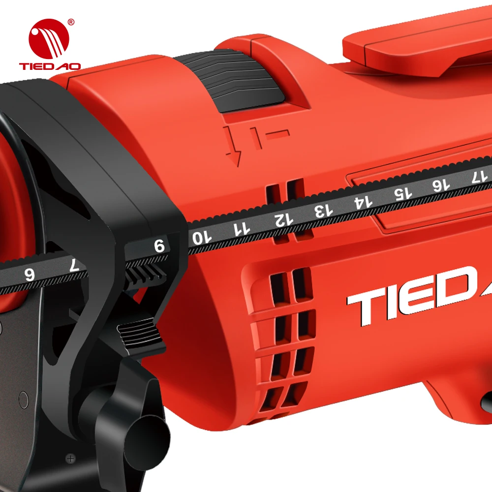 hot-selling Variable Speed Corded Impact Drill 800w 13mm Lithium Electric Drill drilling machines