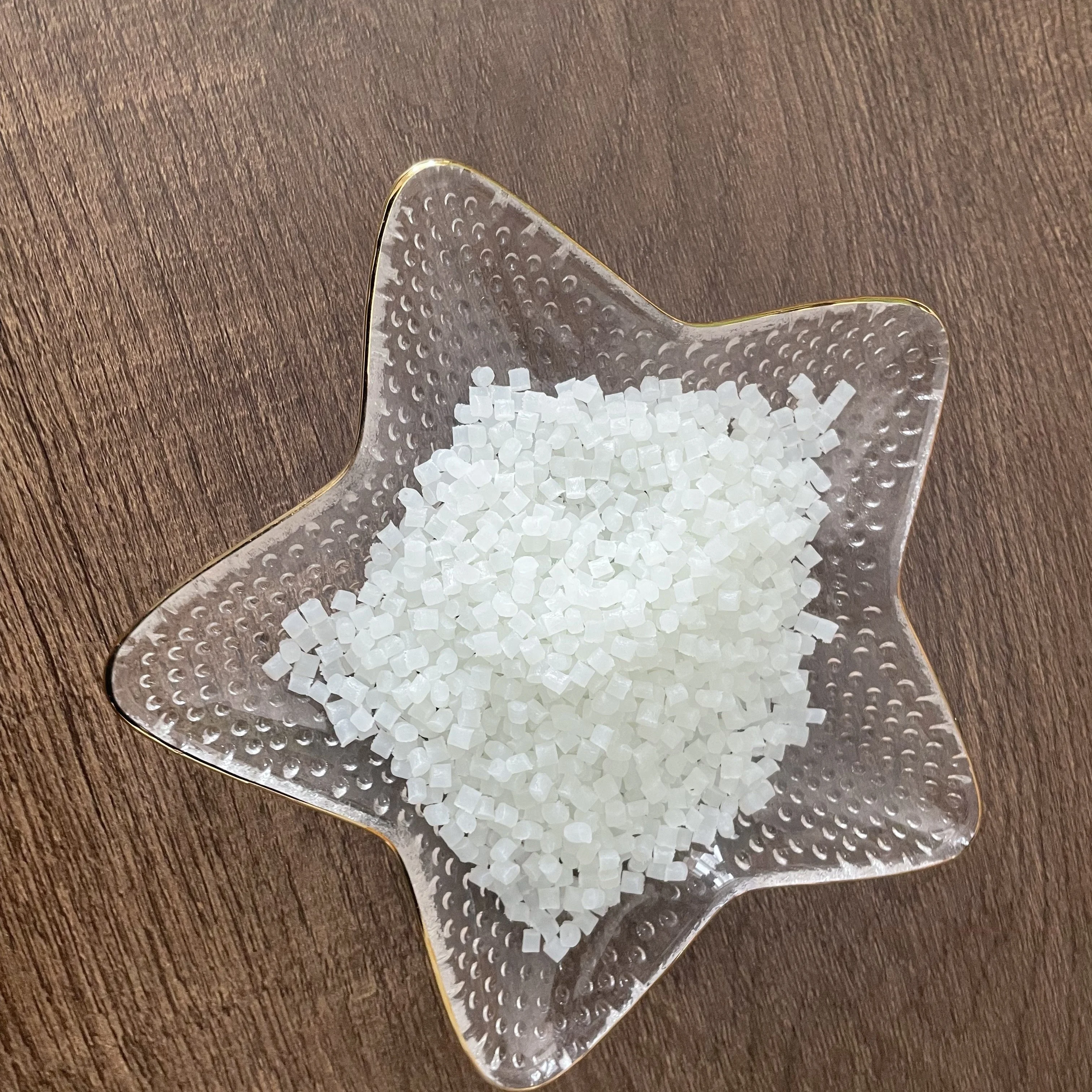 best price PA6 granules Food grade high temperature resistant toughened high impact fibre PA polyamide 66 resin