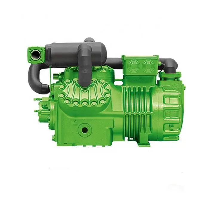 5hp semi hermetic refrigeration compressor on sale 4FC-5.2