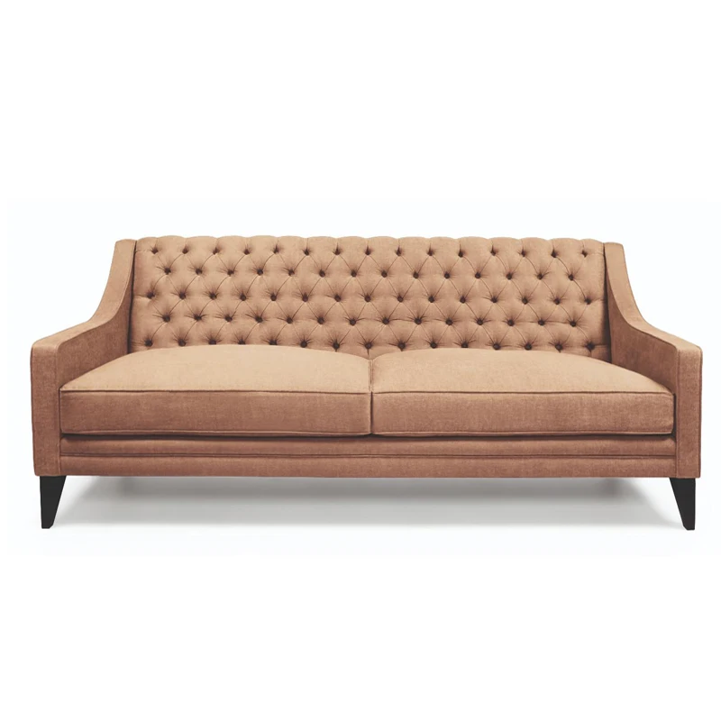 Sofa Set Pictures Wood Sofa Furniture With Cushions For Living Room