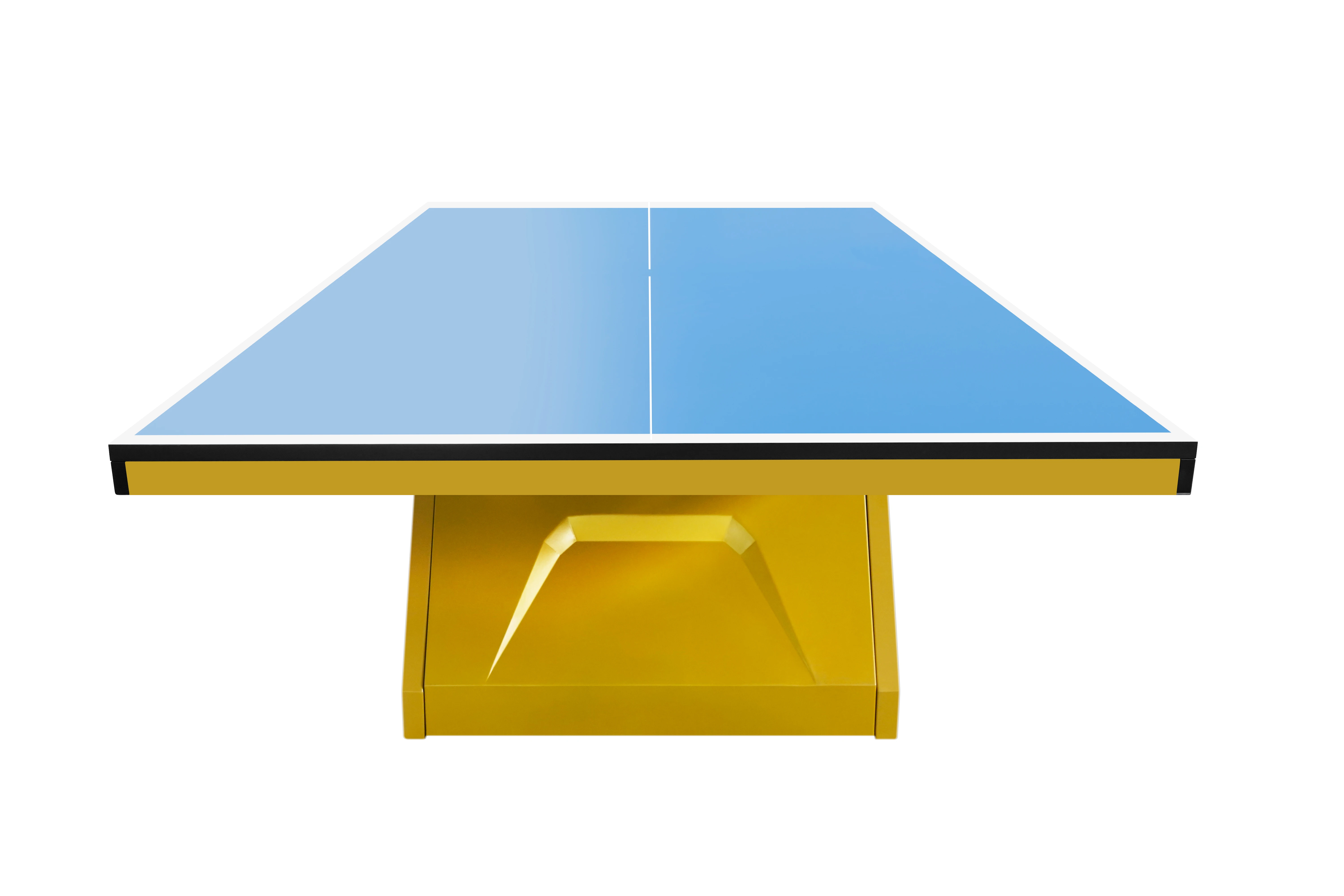 Professional High-end Tennis Table Outdoor Waterproof Table Tennis Table For Custom