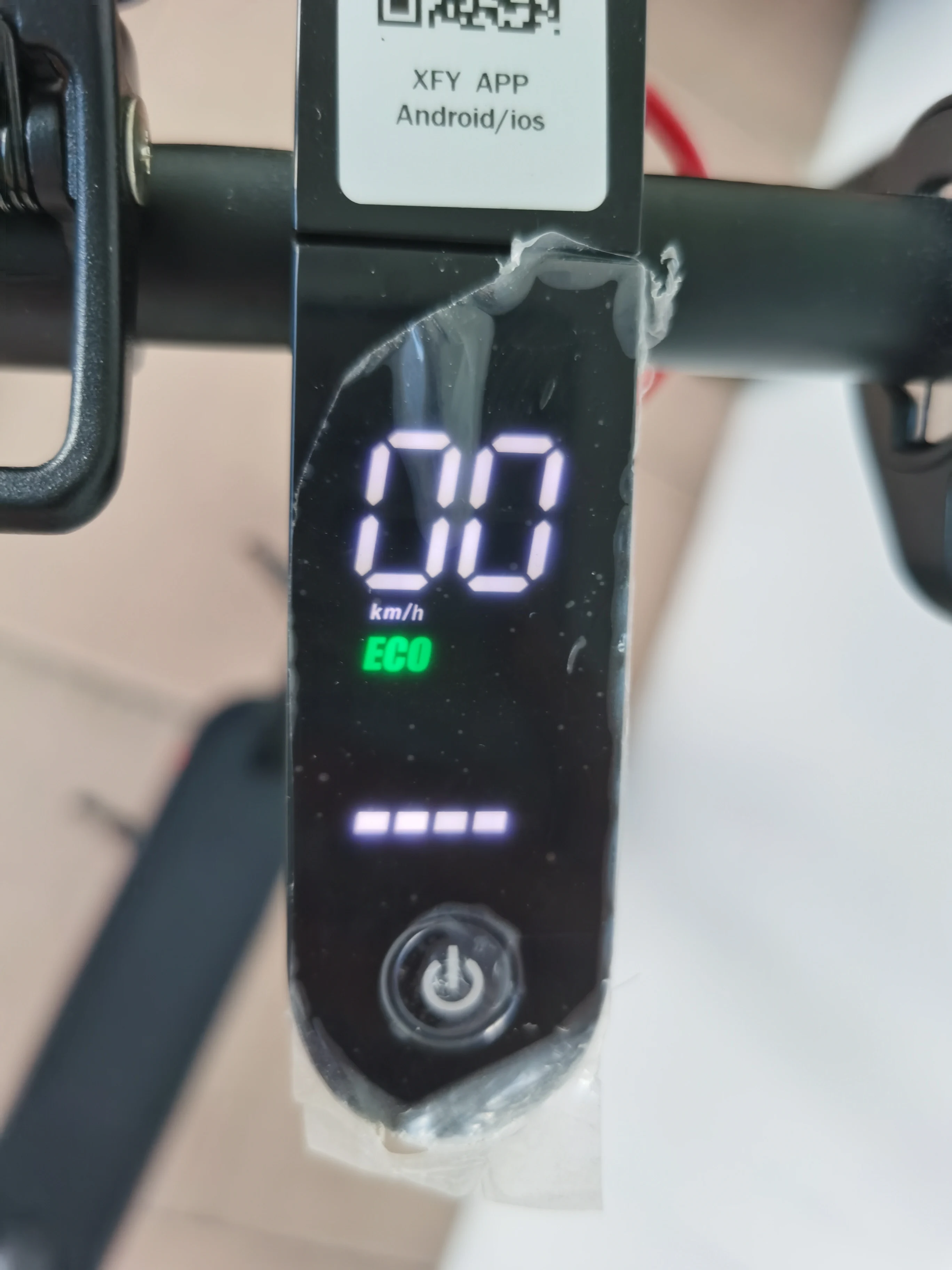 Wholesale 350W Brushless Motor 36V 6.6Ah Electric Mobility Scooter Powerful Adult Electric Scooter
