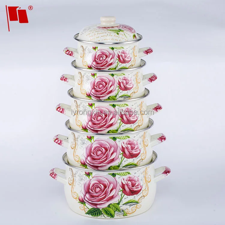 
Ceramic Dinner Plate Sets Cooking Porcelain Steam Pot Cooking 