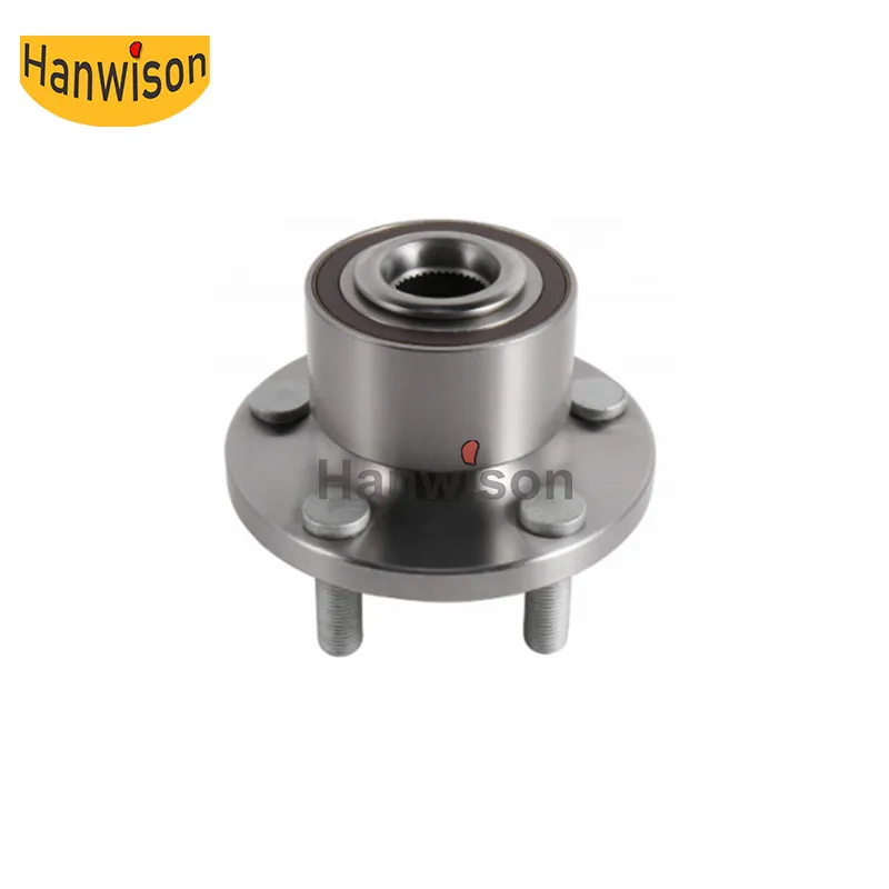 High quality Front Wheel Bearing Hub Kit Wheel Hub for Land rover Second generation9340005 9340005K LR003157 ZV710LR