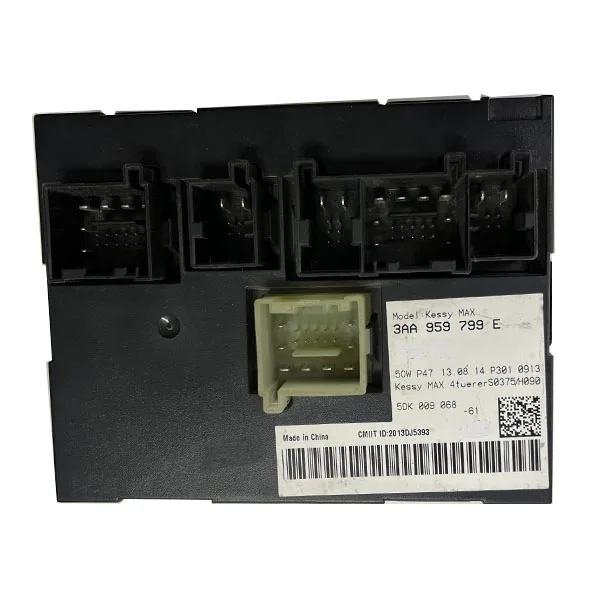 Low Price 3Aa-959-799E Auto Body Control Comfort Access System And Keyless Entry For Magotan B7L