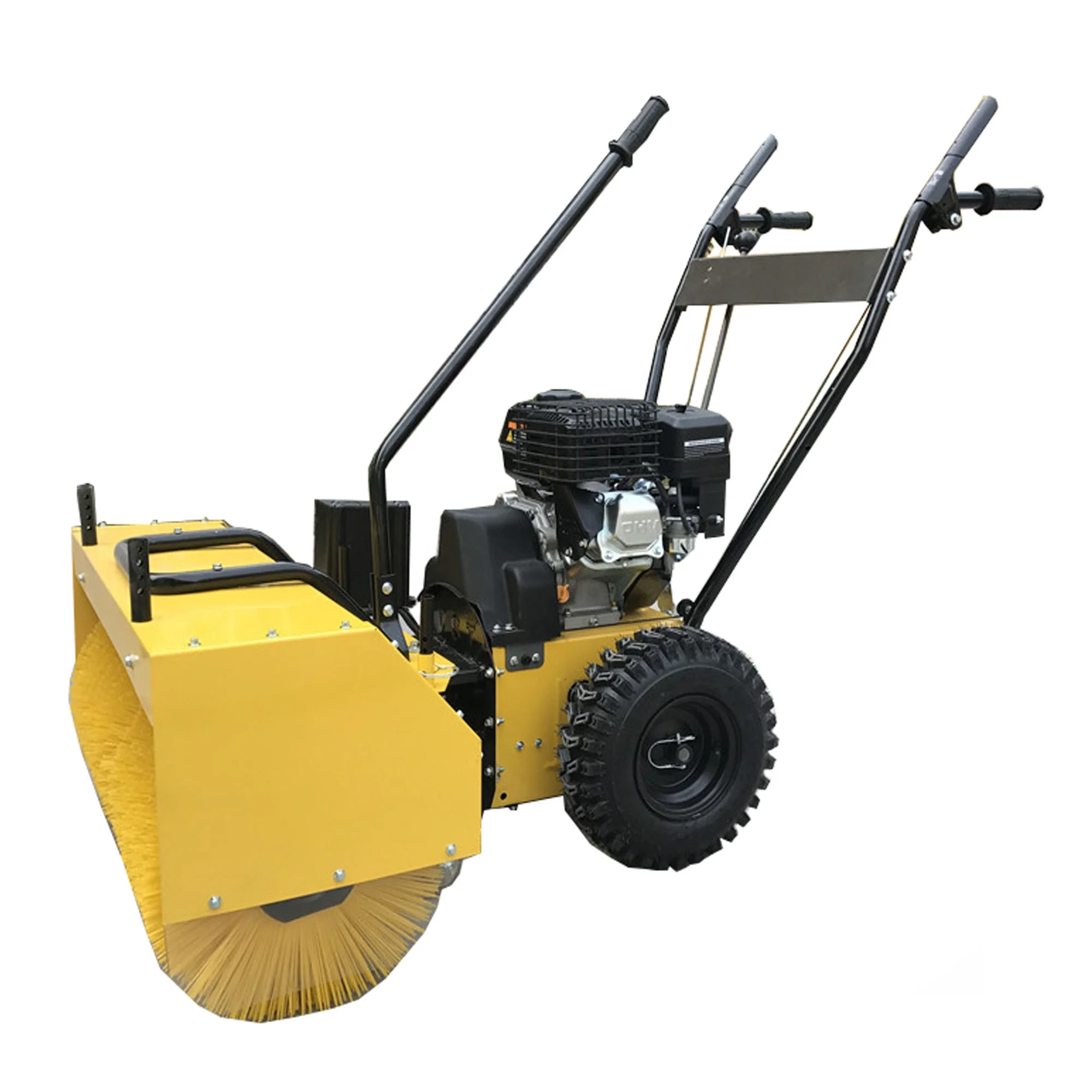 China gasoline engine snowplough for sale VOL-065S