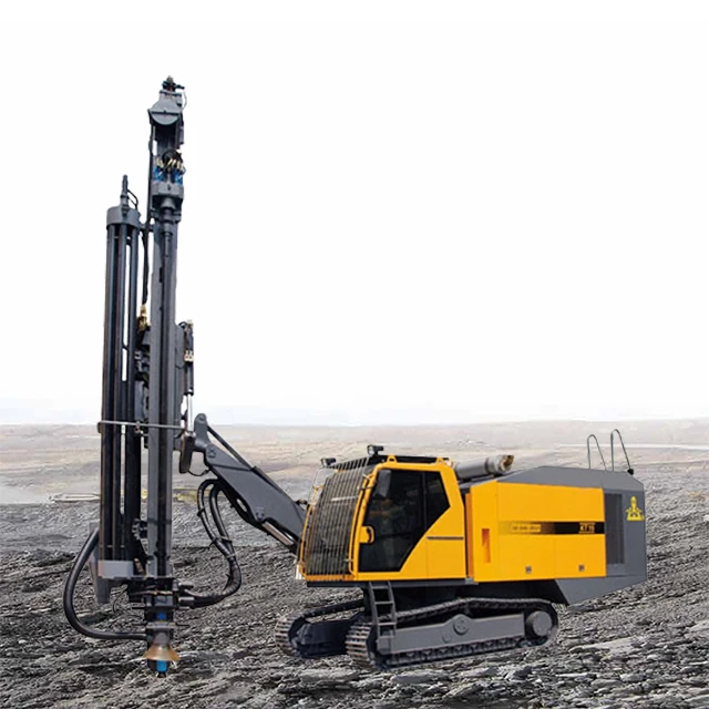 Kaishan KT15 Встроенная буровая установка 298 кВт