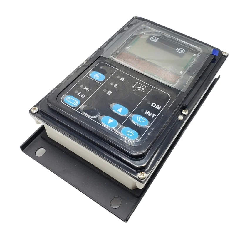 JUYULONG for Komatsu PC110-7 130-7 display panel LCD panel assembly 3-4 mode 7835-10-2005 Construction Machinery Parts