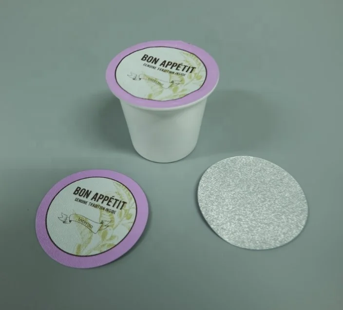 Частная этикетка kcup pod с