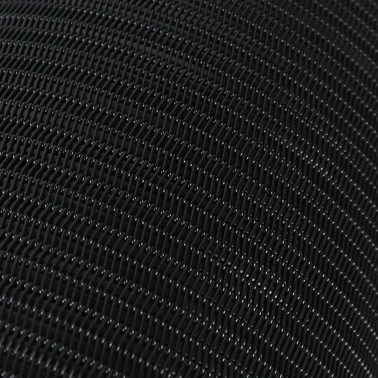 Superior quality melt-blown non-woven fabric new design compound balanced mesh belt belts with wholesale price