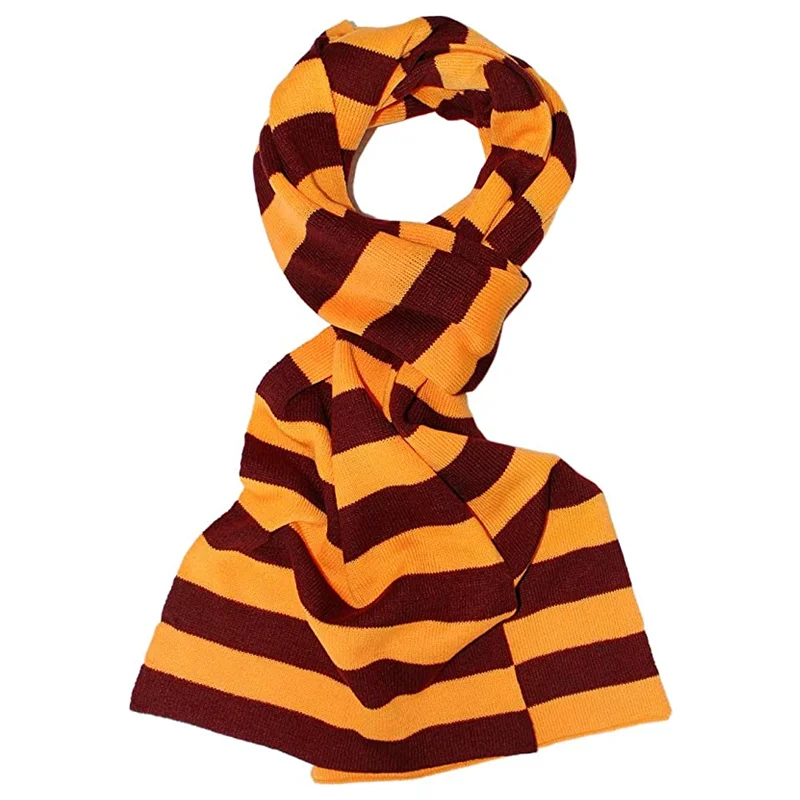 Winter cotton stripe  adult Scarf kid scarves for Christmas  Winter style