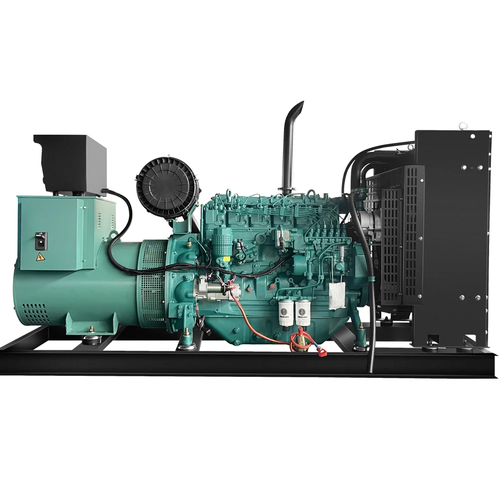 Cheap price diesel generator  50kw 75kw 100kw 150kw 200kw super silent diesel generator set 200kva 300kva 500kva for sale