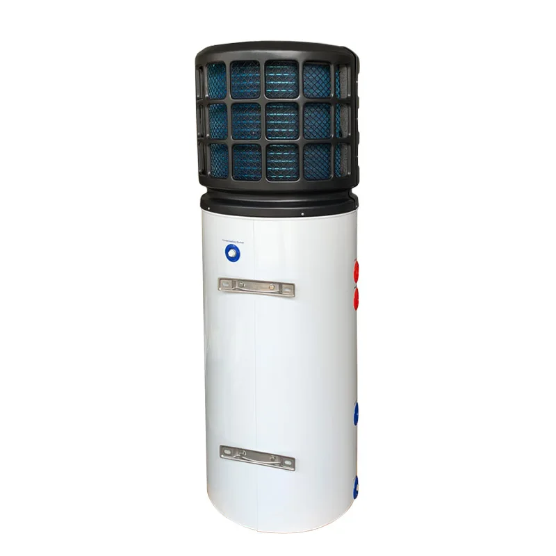 air source solar power heat pump 3kw boiler 300L water heaters monoblock