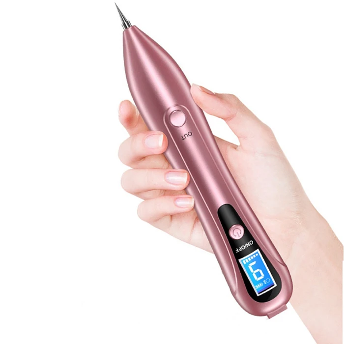 Best Selling Products 2019 in Europe Plasma Pen Skin Treatment Beauty Device Portable Plasma Surface Treatment
