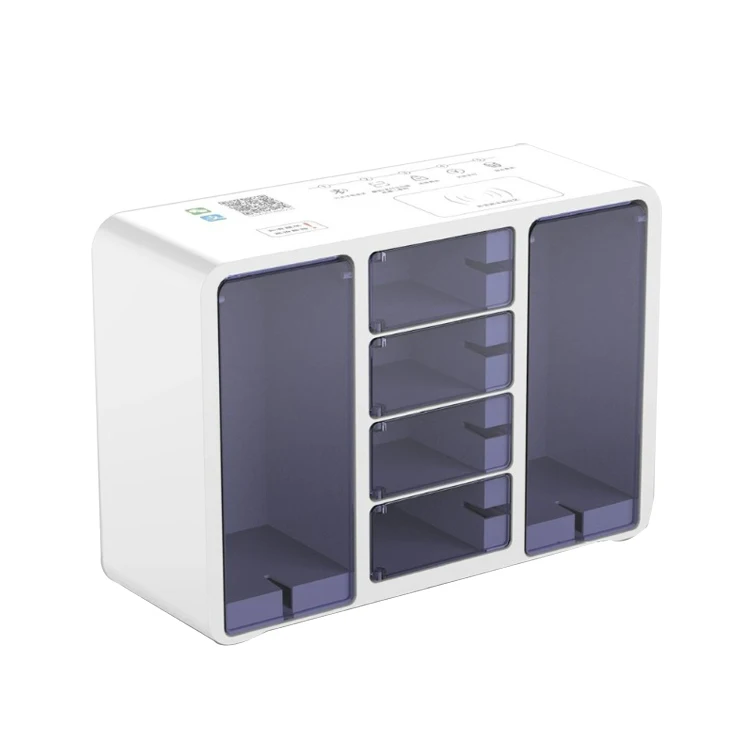 Counter Unmanned Hotel Mini Scanning Code Payment Vending Machine