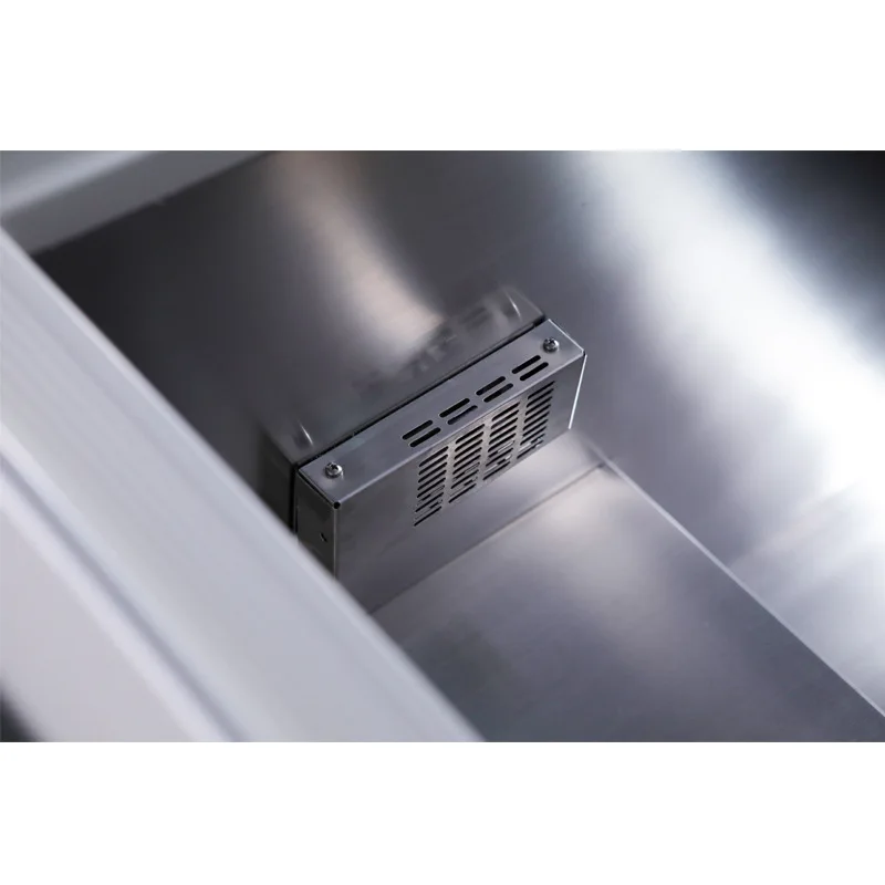 Manufacturer Sale Large Capacity  870L -65Degree Ultra-Low Deep Temperature Commercial Freezer