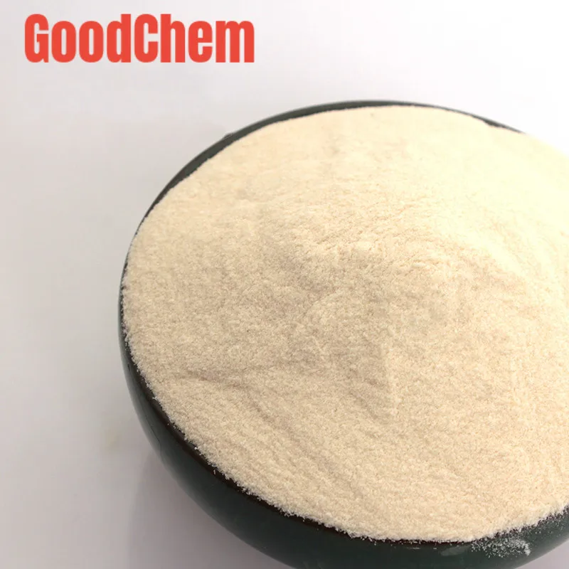 
Hot Sale China Supply Food Ingredient Xanthan Gum Of Food Grade 200 Mesh 