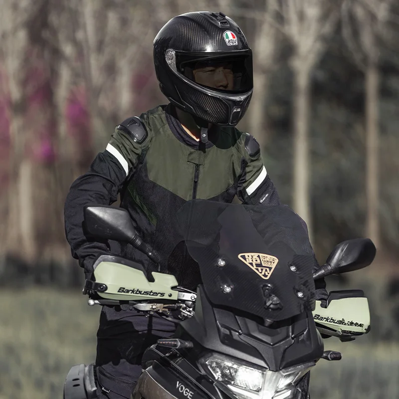 MOTOWOLF Motorcycle Impact Protection Men Jacket for Motorbike Riding