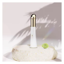 Mini Electric Eye Pen Massager Facials Vibration Thin Face Magic Stick Anti Bag Pouch & Wrinkle