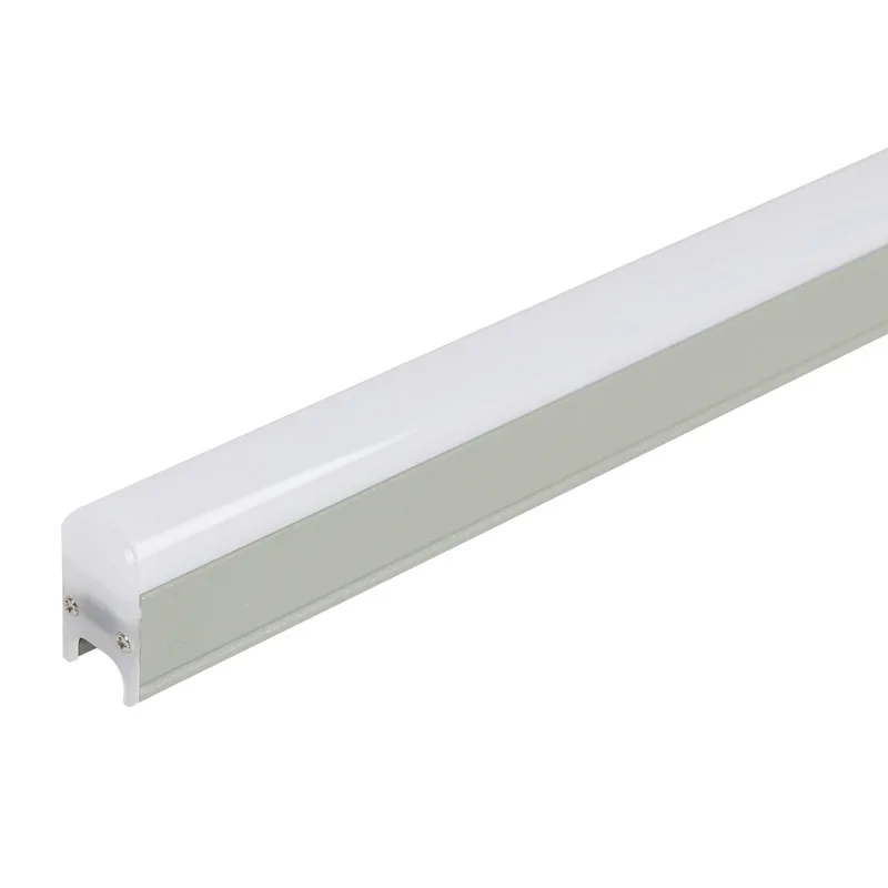 Hot Sell DMX Waterproof Pixel Tube Linear Wall Washer Light Facade Lighting Outdoor LED Facade Lighting Led Bars RGB