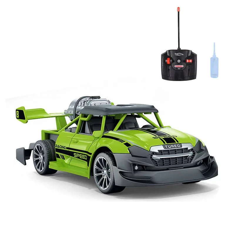RC jet fart spray car 1:20 rc car high speed off-road electric Radio Control Toys translation remote control car