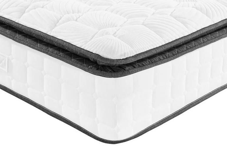 Zhiyuan 2021 hot sell in Korea high quality memory foam mattress pocket spring bed mattress wholesale customized size