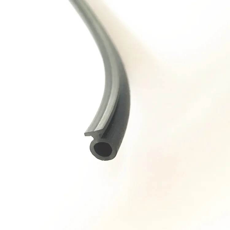 Economic Cost Soft Rubber PVC Strips For Aluminum Door And Windows