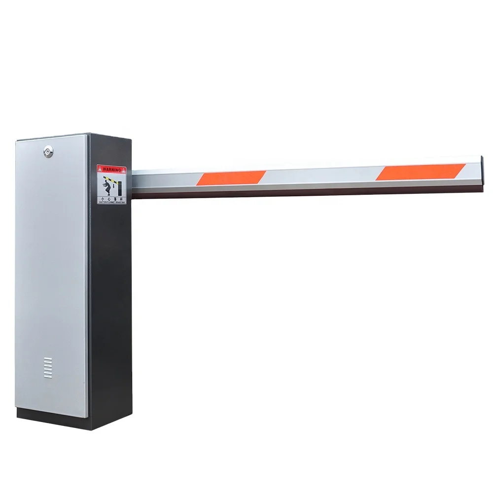 Cost Effective Max. 6m Arm Electronic Barrier System