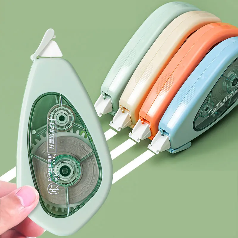 Custom Print Correct Supplies Back To School Stationery Student Affordable Correction Tape Set 120m