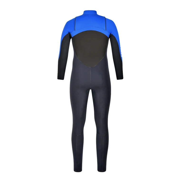  3 MM New Best Prices Neoprene Diving Warmers Wrist and Ankle Zippers Full Body Surf Suit