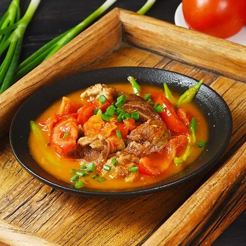 Халяльная консервированная говядина со вкусом соли, вкусные 200 г на легкое открытие крышки, долгий срок хранения