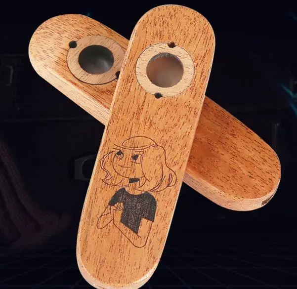Wooden Kazoo wholesale