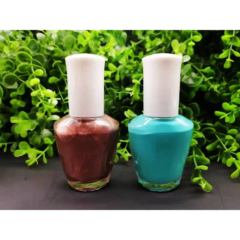 Beauty color 15ml  uv gel nail polish 10 colors Origin breathable nail polish