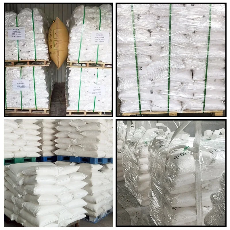 China Alumina Ball Manufacturer 3-5mm 99% Activated Alumina Adsorbent Ball Ethylene Absorber Alumina Ball